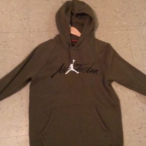 Air Jordan sweater size medium unisex no tag
